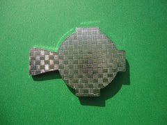 Cross Ball Marker reverse pic