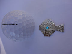 Cross Ball Marker golf ball pic