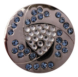 Crystal Clear and Blue Ball Marker product pic 2