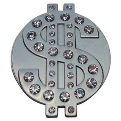 Dollar Sign Ball Marker main pic