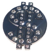 Dollar Sign Ball Marker product pic 1