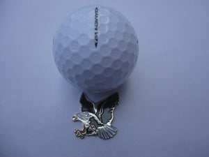 Eagle Ball Marker golf ball pic