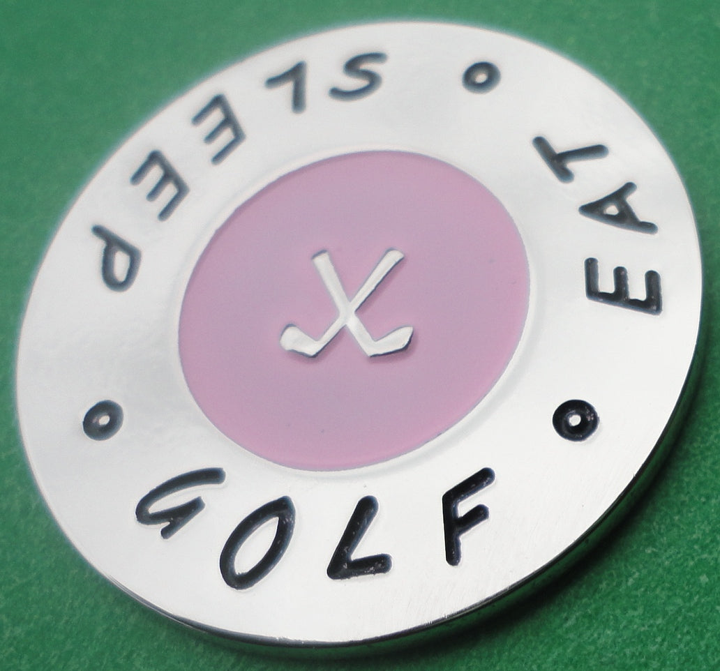Eat Sleep Ball Marker main pic