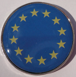 European Flag Ball Marker product pic 1