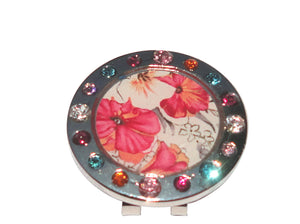 Floral Watercolor Crystal Ball Marker product pic 4