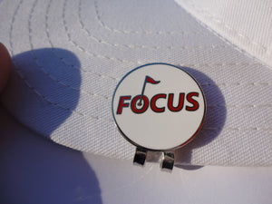 Focus with Flag