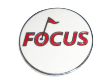 Focus with Flag