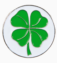Four Leaf Clover Ball Marker main pic