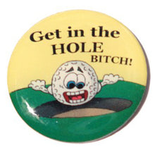 Get In The Hole Ball Marker main pic