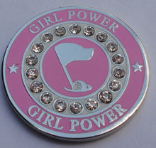 Girl Power w/ Crystals Ball Marker product pic 2