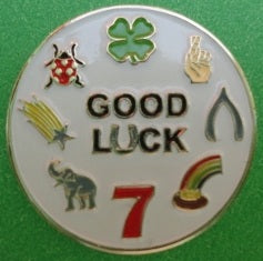 Good Luck Ball Marker product pic 3
