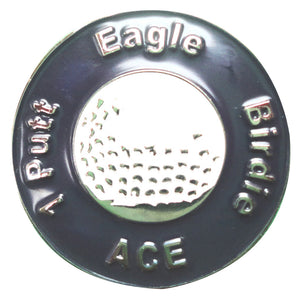 Great Expectations Navy Blue Ball Marker product pic 2