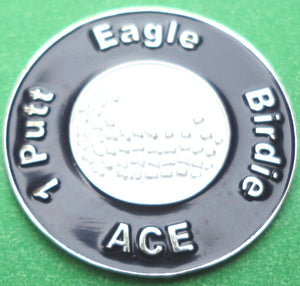 Great Expectations Navy Blue Ball Marker product pic 1