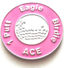 Great Expectations Pink Ball Marker