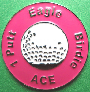 Great Expectations Pink Ball Marker product pic 1