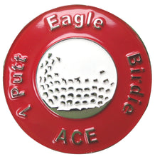 Great Expectations Red Ball Marker main pic