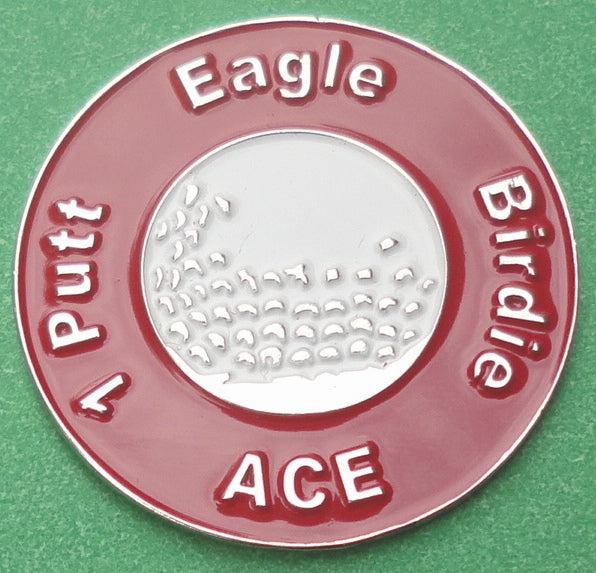 Great Expectations Red Ball Marker product pic 2