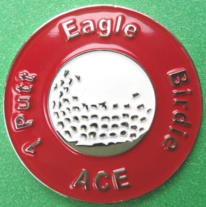 Great Expectations Red Ball Marker product pic 1