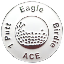 Great Expectations White Ball Marker product pic 2