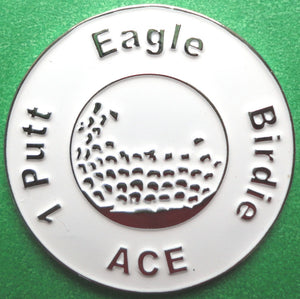 Great Expectations White Ball Marker product pic 3