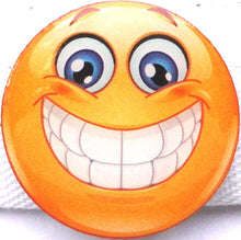 Big Grin Smiley Face Marker product pic 1