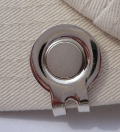 Magnetic Hat Clip hat brim pic 2