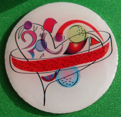 Heart Design Ball Marker product pic 2