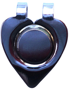 Heart Shaped Magnetic Hat Clip product pic