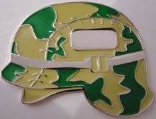 Military Helmet Ball Marker product pic