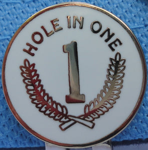 Hole in One Ball Marker product pic 1