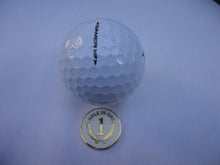 Hole in One Ball Marker golf ball pic 1