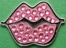 Hot Lips Pink Ball Marker product pic 2