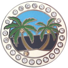 Island Paradise w/ Crystals Ball Marker product pic
