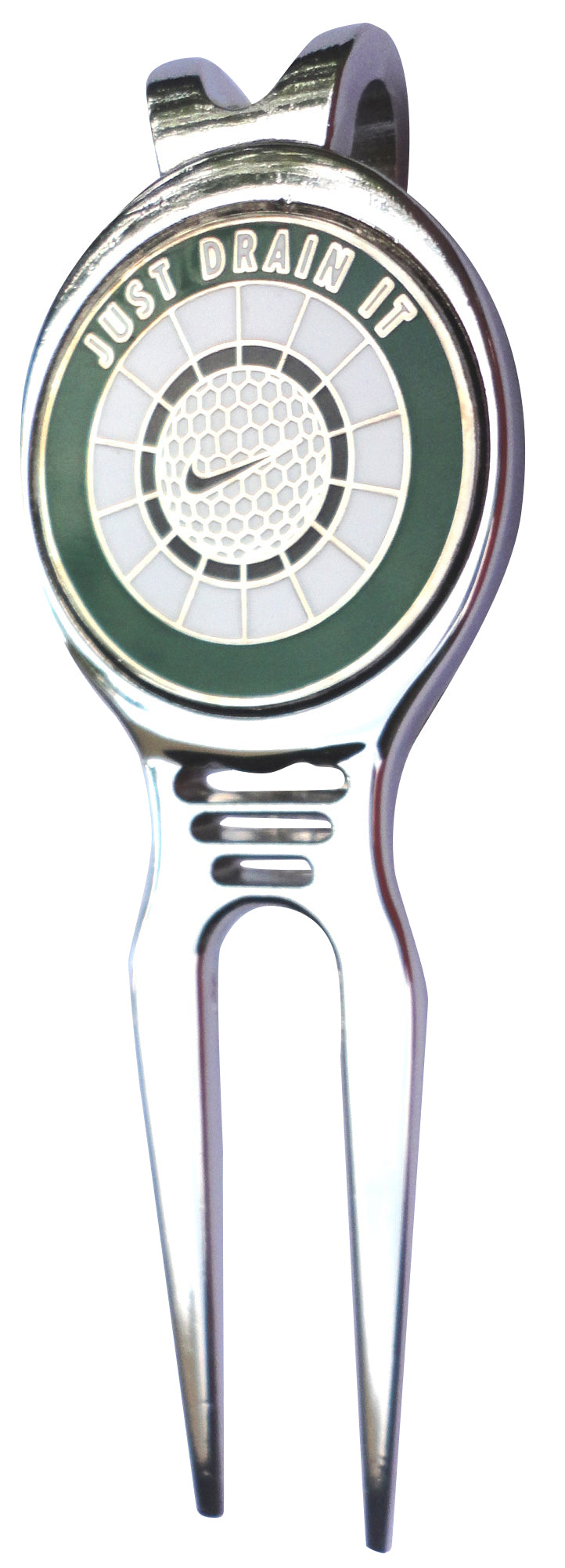 JUST DRAIN IT Ball Marker