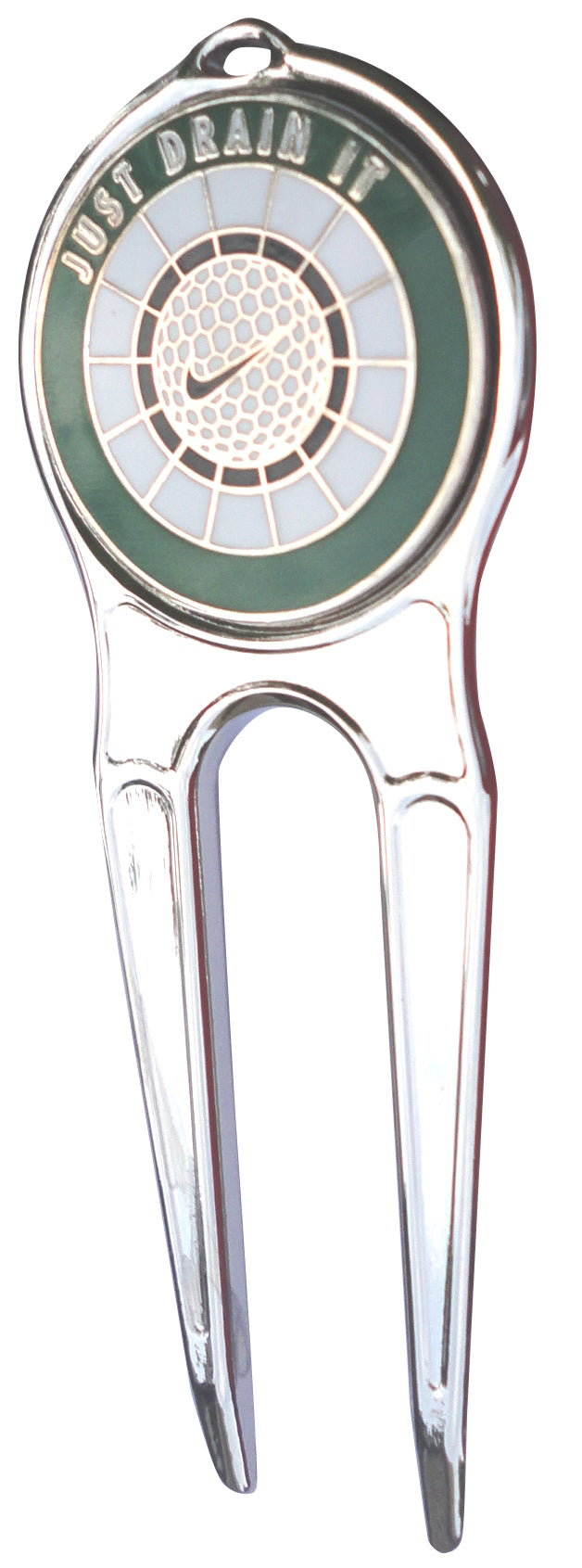 JUST DRAIN IT Ball Marker