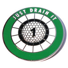 Just Drain It Ball Marker main pic