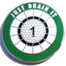 JUST DRAIN IT Ball Marker product pic 5