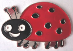 Lady Bug Ball Marker product pic 1
