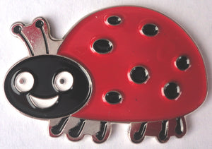 Lady Bug Ball Marker product pic 1