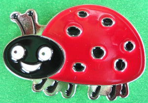 Lady Bug Ball Marker main pic
