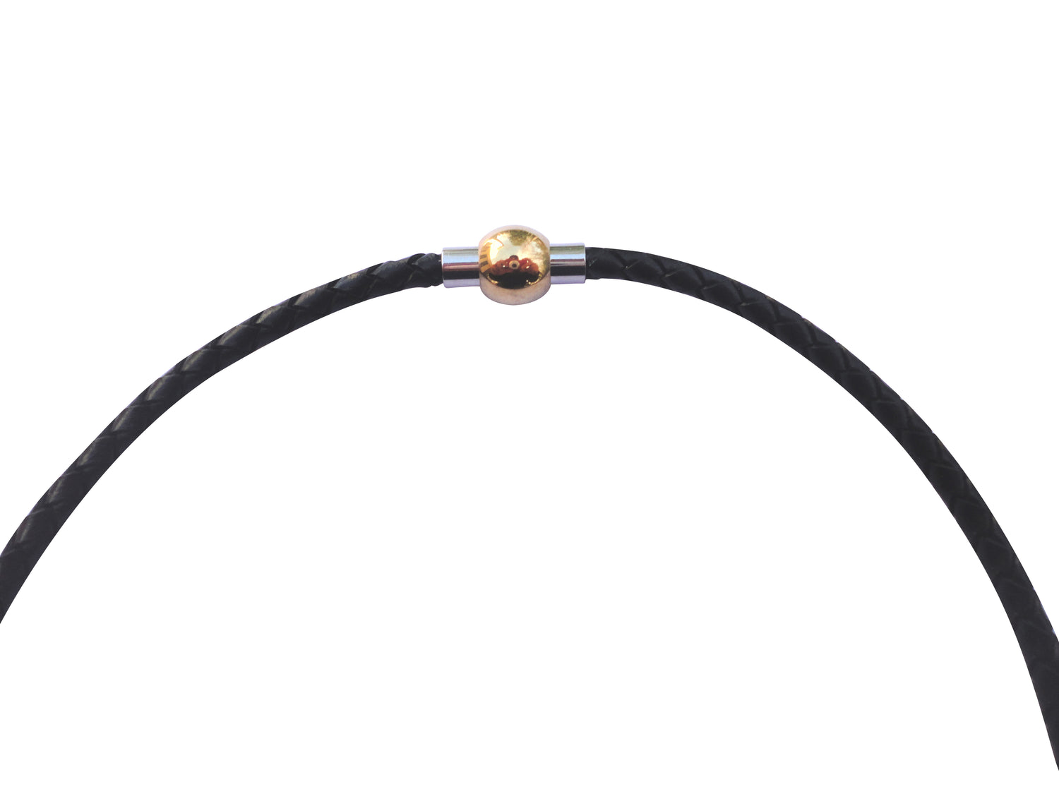 Fashion Necklace with Heart Shaped Magnet