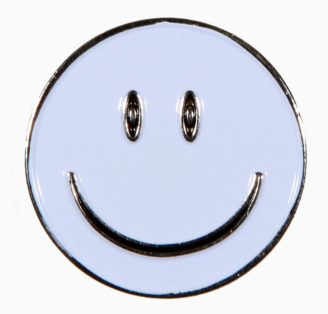 Sticker Happy Smiley web Button 