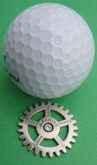 Scoring Machine Marker golf ball comparison pic 1