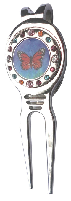 Monarch Watercolor Crystal Ball Marker divot fixer pic 1
