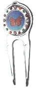 Monarch Watercolor Crystal Ball Marker divot fixer pic 2