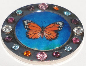 Monarch Watercolor Crystal Ball Marker product pic 6