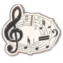 Musical Note Ball Marker main pic