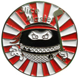 Ninja Ball Marker main pic
