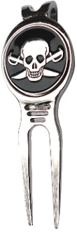 Pirate Ball Marker divot tool 2