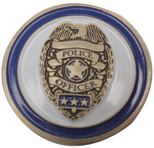 Fire & Police Department Double Sided Ball Marker product pic 3